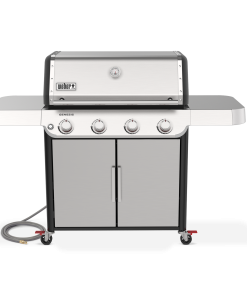 Genesis S-415 Gas Grill (Natural Gas)