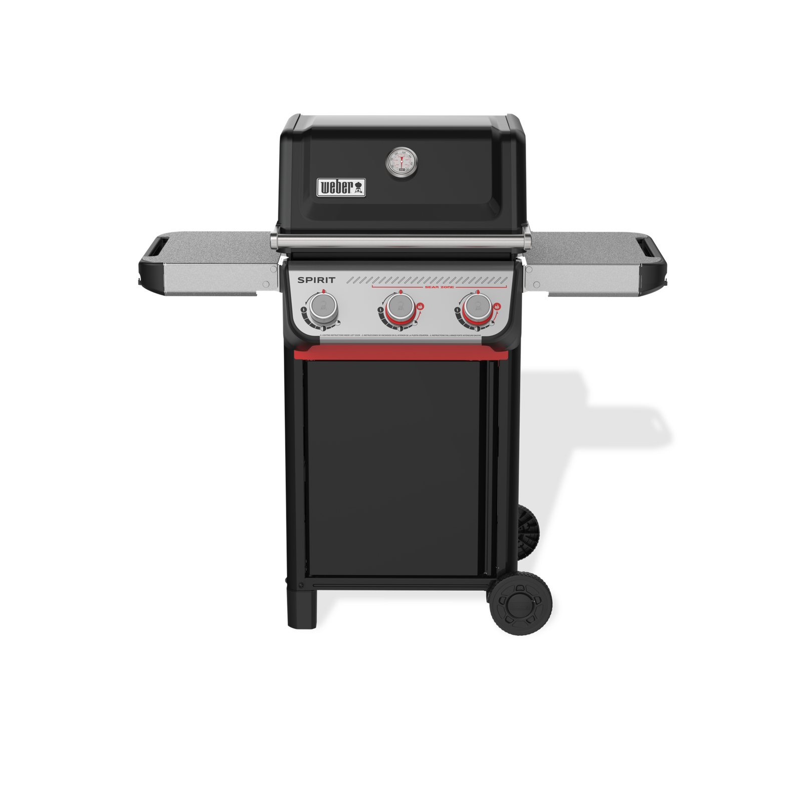 Spirit® E-325 Gas Grill (Liquid Propane)