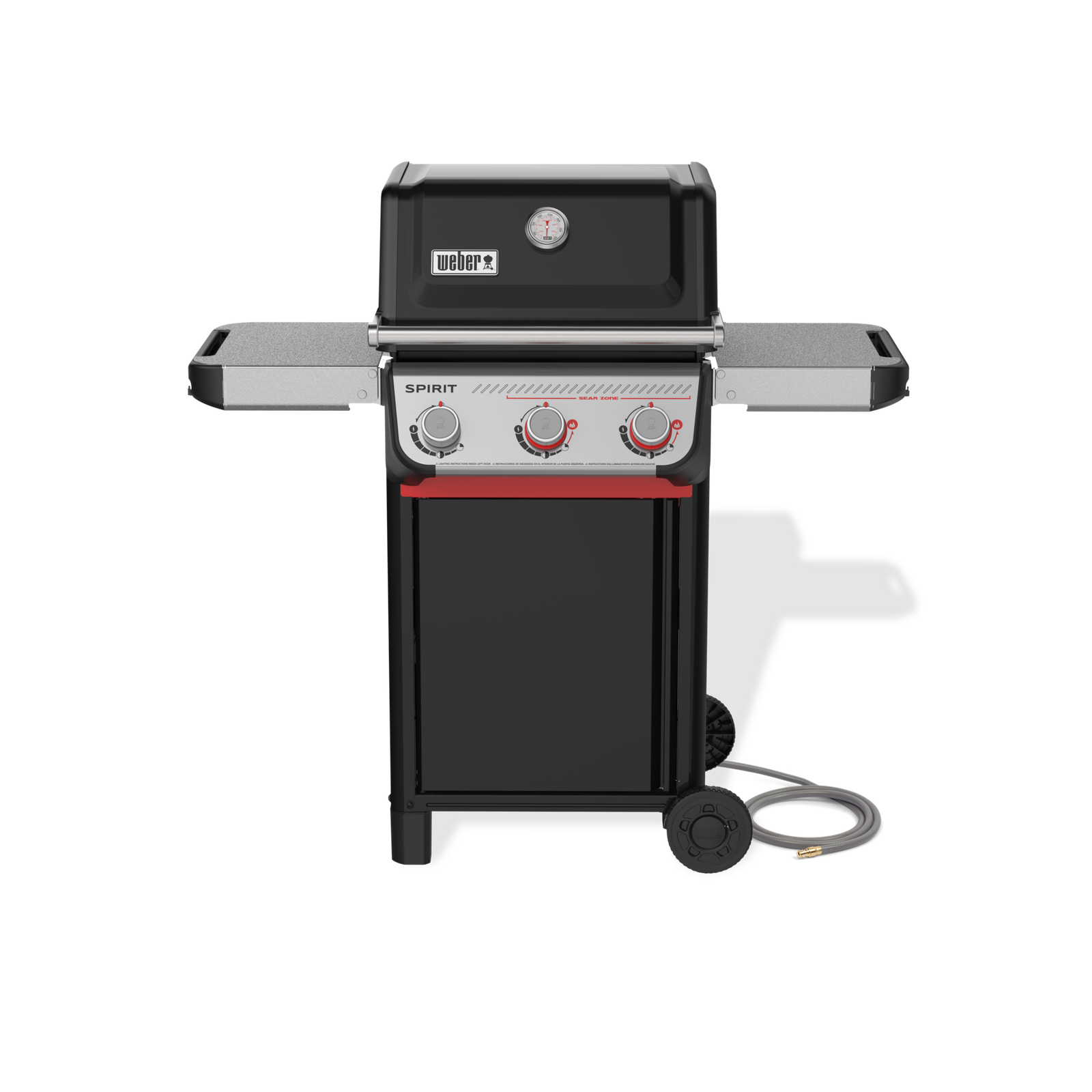 Spirit® E-325 Gas Grill (Natural Gas)