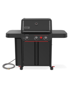 Genesis® E-330 Gas Grill Stealth® Edition (Natural Gas)