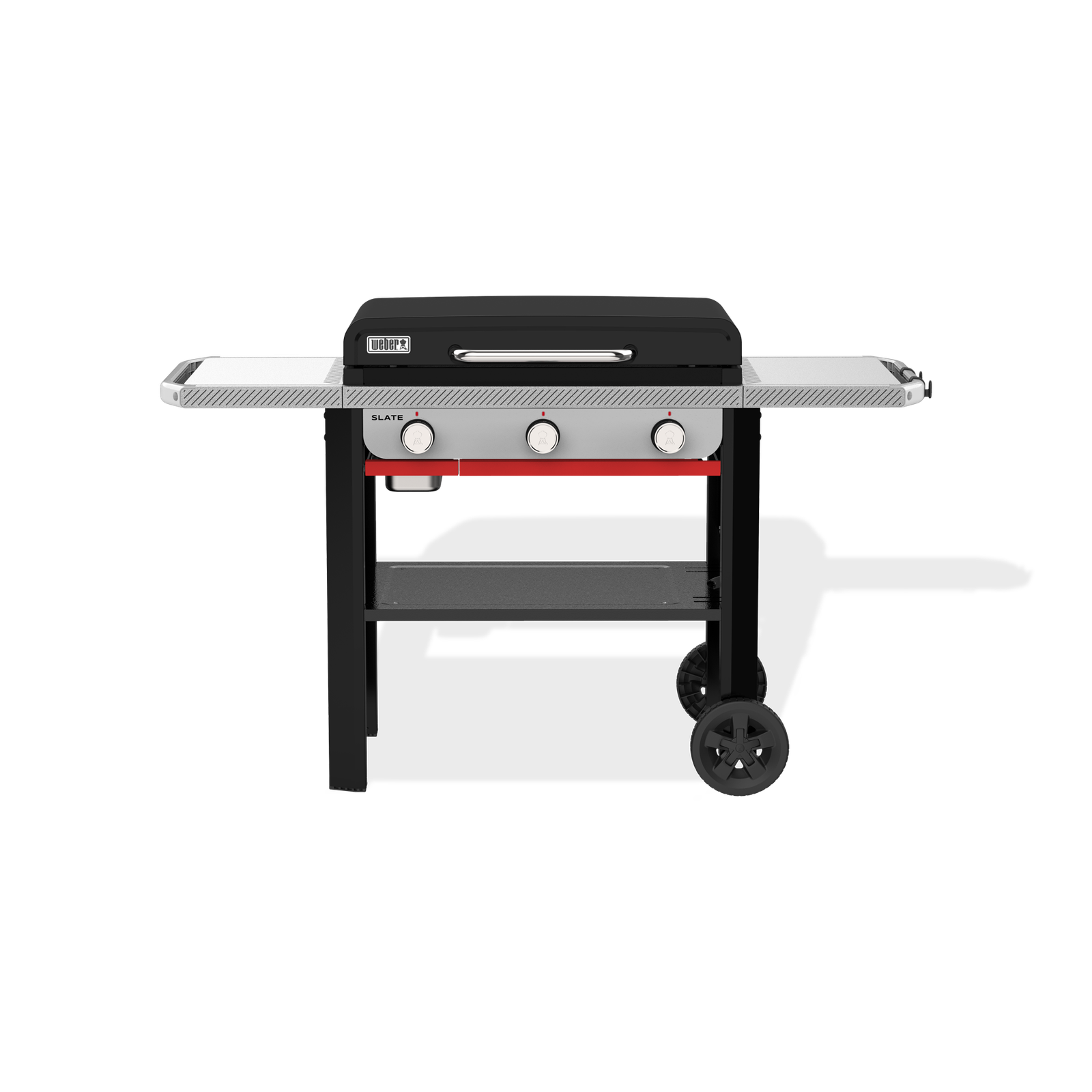 Slate® 28″ Rust-Resistant Griddle (Liquid Propane)