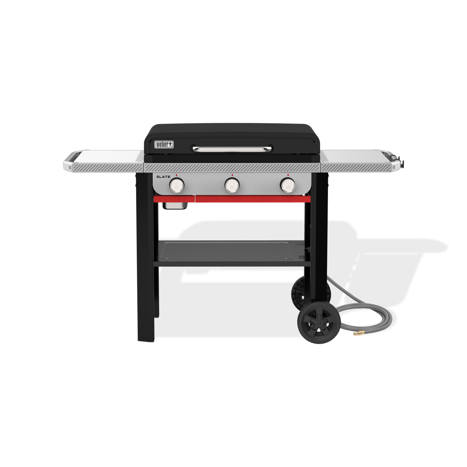 Slate® 28″ Rust-Resistant Griddle (Natural Gas)