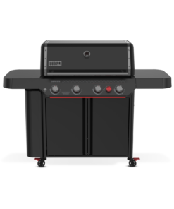 Genesis® E-430 Gas Grill Stealth® Edition (Liquid Propane)
