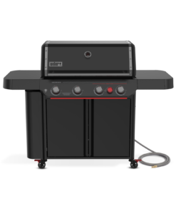 Genesis® E-430 Gas Grill Stealth® Edition (Natural Gas)