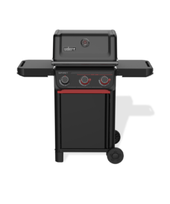 Spirit® E-325 Gas Grill Stealth® Edition (Liquid Propane)