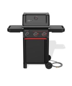 Spirit® E-325 Gas Grill Stealth® Edition (Natural Gas)
