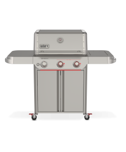 Genesis® E-325W Gas Grill Titanium Edition (Liquid Propane)