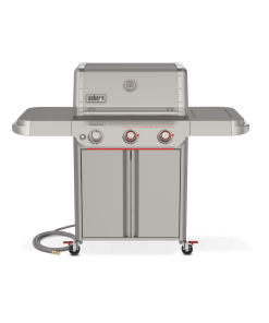 Genesis® E-325W Gas Grill Titanium Edition (Natural Gas)