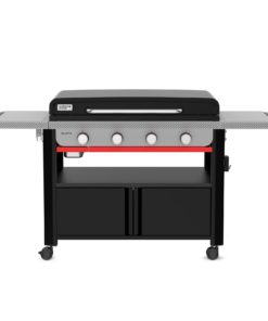 Slate® 36” Rust-Resistant Griddle with Closed Cabinet