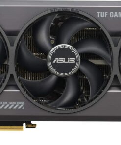 ASUS – TUF Gaming NVIDIA GeForce RTX 5090 32GB GDDR7 PCI Express 5.0 Graphics Card – Black