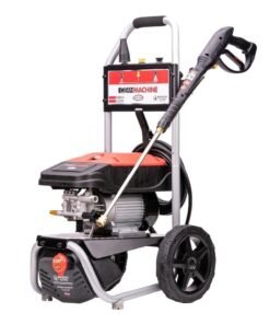 SIMPSON 1.2-GPM Clean Machine 2300 PSI 1.2-GPM Cold Water Electric Pressure Washer with 3 Spray Tips (Battery Included) CM60976
