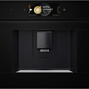 Bosch CTL7181B0 Serie 8 Inbouw Volautomatische Koffiemachine