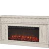 Real Flame Torrey Landscape Electric Fireplace