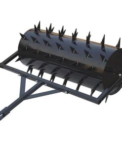 Field Tuff Tow-Behind Drum Spike Aerator, 36 in.