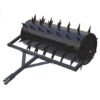 Field Tuff Tow-Behind Drum Spike Aerator, 36 in.