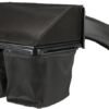 Troy-Bilt 19A30014OEM Riding Mower Bagger, 3.25 bu Capacity, Nylon, For: Troy-Bilt and MTD 30 in Deck Mowers