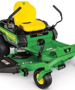 John Deere Z325E 54 in. 24 HP GAS Dual Hydrostatic Zero-Turn Riding Mower