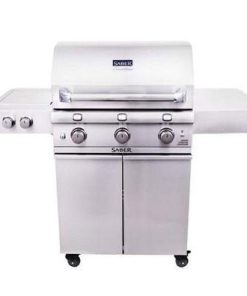 Saber Premium 3-Burner Grill