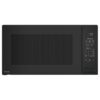 GE Profile – 2.2 Cu. Ft. Smart Built-In Microwave with Sensor Cooking and Glass Touch Controls – Gray