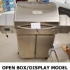 Outlet Memphis Woodfire Grill with WiFi