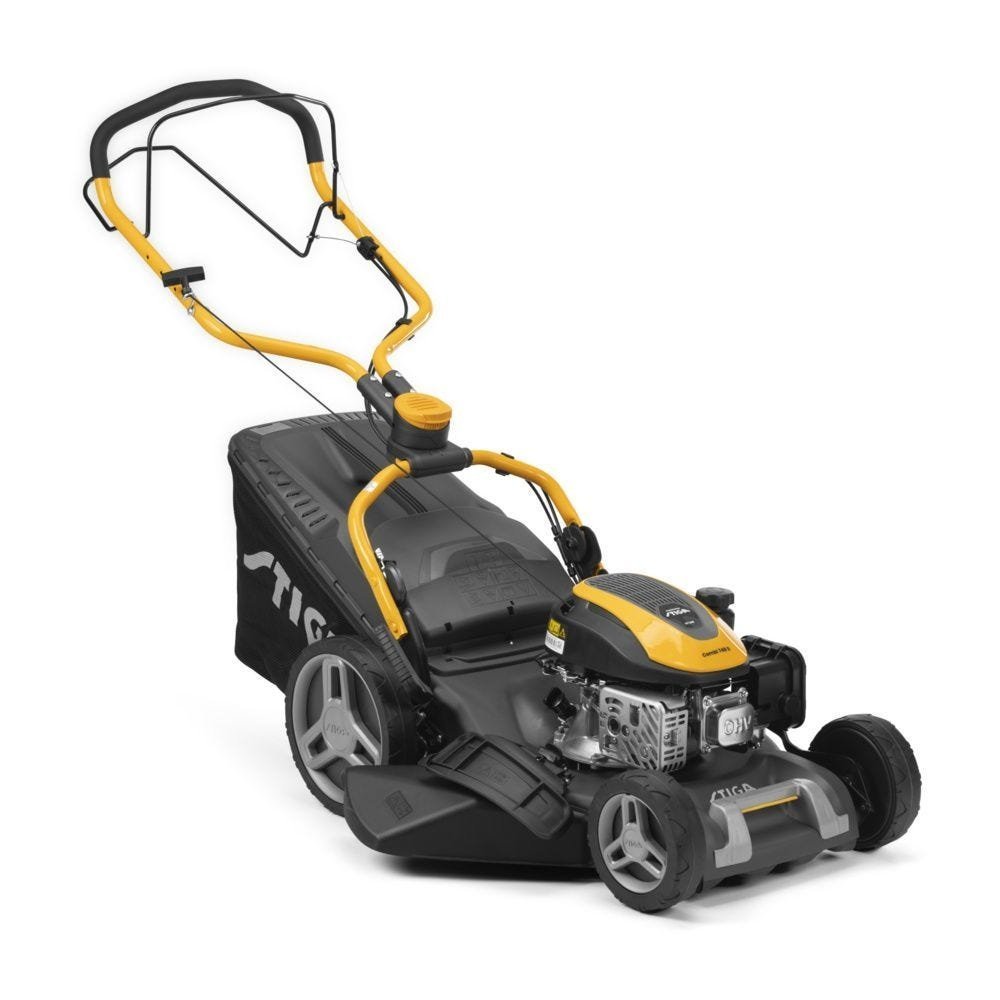 STIGA Combi 748 S Benzine Grasmaaier