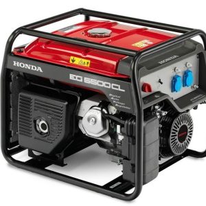 Aggregaat Honda EG 5500CL generator EG5500 CL