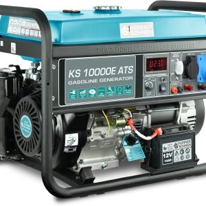 Benzinegenerator "Könner & Söhnen" KS 10000E