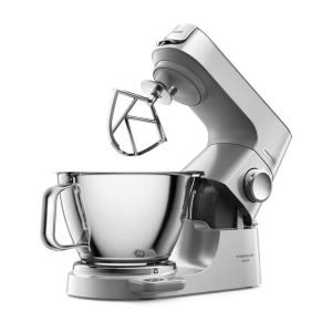 Titanium Chef Baker zilver KVC85.124SI