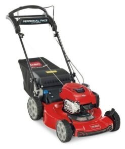 Toro Recycler Self-Propelled Mower 163cc Briggs & Stratton 7.25 TP (22″) #21462