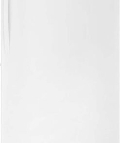 Whirlpool – 19.6 Cu. Ft. Frost-Free Upright Freezer with Temperature Alarm – White