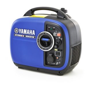 Yamaha EF2000IS 2000 Watt 79cc OHV 4-takt draagbare benzinemotor