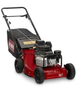 Toro Heavy Duty Self-Propelled Mower Kawasaki 6 HP FJ180V Engine (21″) #22297 (Local Pickup Only)