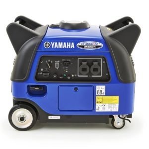 YAMAHA EF 3000 ISE Noodstroom-omvormer