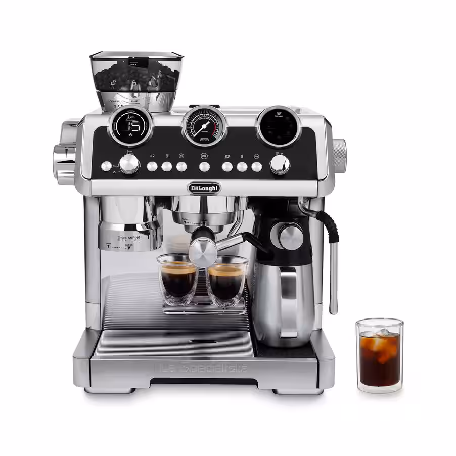 DeLonghi ec9865m koffiezetapparaat