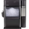 GE Profile – Opal 2.0 Ultra Nugget Ice Maker with Side Tank and Scale Inhibiting Filter – Carbon Black