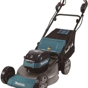 Makita LM002GZ 40V Max Accu Grasmaaier, 53cm (zonder accu's en lader)