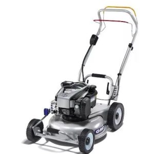 Briggs & Stratton HM46A INSTART-motor van 163 cc, elektromotor van 46 cc.