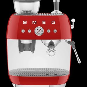 Smeg EGF03 semi-automatische espressomachine