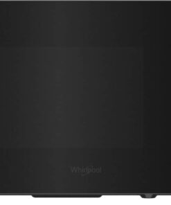 Whirlpool – 1.6 Cu. Ft. Countertop Microwave with Sensor Cooking – Black
