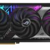 ASUS – ROG Strix NVIDIA GeForce RTX 5070 Ti OC Edition 16GB GDDR7 PCI Express 5.0 Graphics Card – Black