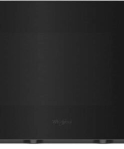 Whirlpool – 2.2 Cu. Ft. Countertop Microwave with Sensor Cooking – Black