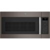 GE – 1.9 Cu. Ft. Over-the-Range Microwave with Sensor Cooking and Steam Cleaning – Slate