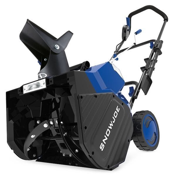 Snow Joe 48 V 18-in Cordless Electric Snowblower with LED Headlight