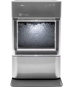 GE Profile – Opal 2.0 24 lb. Portable Ice maker with Nugget Ice Production and Built-in WiFi – Stainless Steel