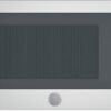 GE Profile – 2.2 Cu. Ft. Countertop Microwave with Sensor Cooking and Scan to Cook Technology – Stainless Steel