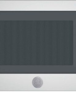 GE Profile – 2.2 Cu. Ft. Countertop Microwave with Sensor Cooking and Scan to Cook Technology – Stainless Steel