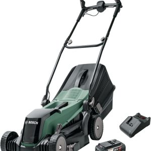Bosch Garden 06008B9B00 EasyRotak 36-550 36-Volt 4.0 Ah Lithium-Ion Accu Grasmaaier