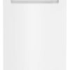Whirlpool – 24 inch Top Control Built-In Stainless Steel Tub Dishwasher with 3rd Rack, Large Capacity, 47 dBA – White