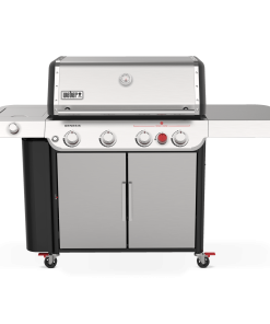 Genesis S-435 Gas Grill (Liquid Propane)