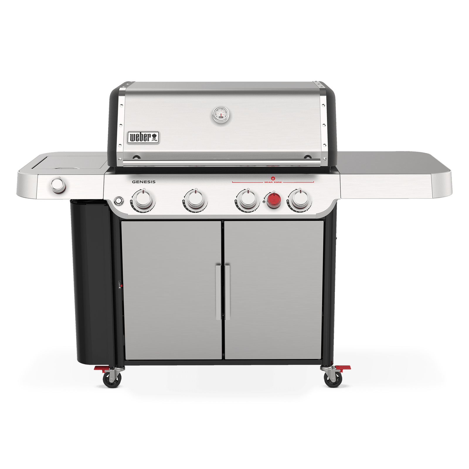 Genesis S-435 Gas Grill (Liquid Propane)